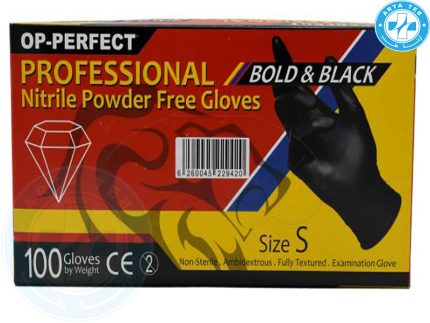 دستکش نیتریل سایز اسمال