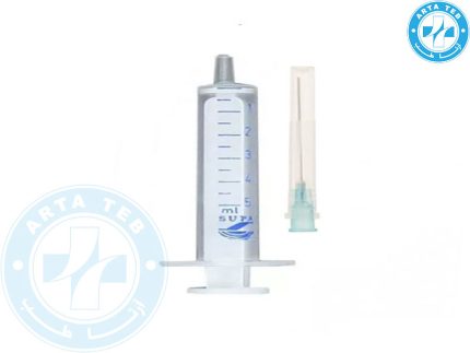 سرنگ 5 سی سی لوئراسلیپ