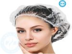 کلاه نایلونی یکبار مصرف