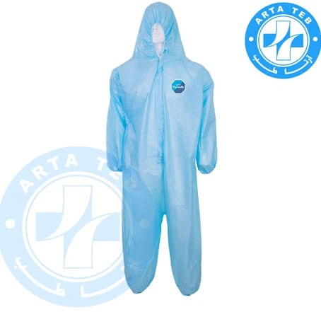 لباس ایزوله تایوک لباس ایزوله تایوک