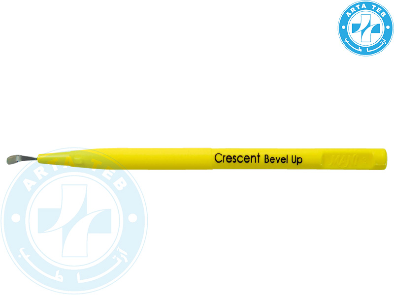 9-8.jpg چاقو چشمی CRESCENT KNIFE