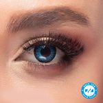 لنز آبی رینبو بلو 211