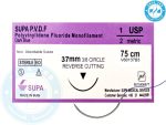 نخ جراحی 1 ریورس کات PVDF