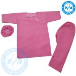 ست لباس MRI (بلوز،کلاه،شلوار) زنانه