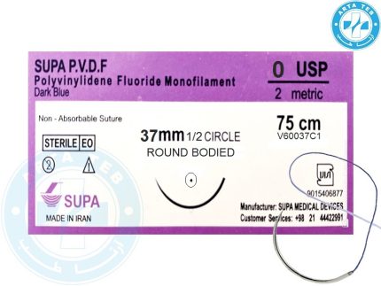 نخ جراحی PVDF راند