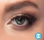 لنز سبز دور دار رینبو