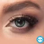 لنز سبز دور دار رینبو| آرتا طب