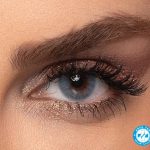 لنز آبی 101 رینبو| آرتا طب