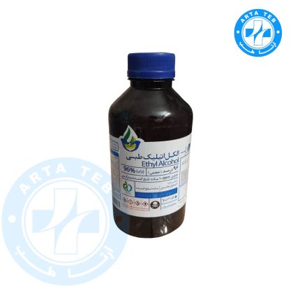 الکل اتیلیک طبی %96
