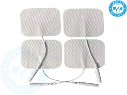 الکترود چسبی 5*5 فیزیوتراپی