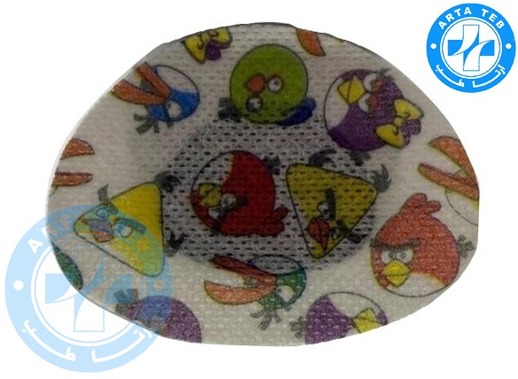 اکولوپد پد تنبلی چشم کودکان موثرترین روش درمان تنبلی چشم (3)