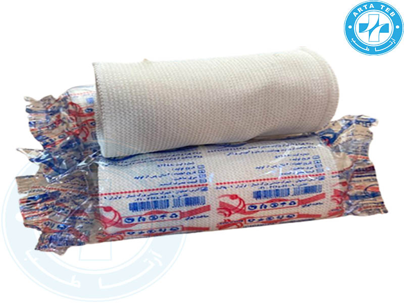 باند کشی 10 سانتی متر 5 یارد