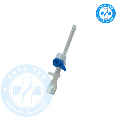 آنژیوکت آبی