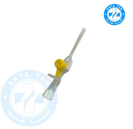 آنژیوکت زرد