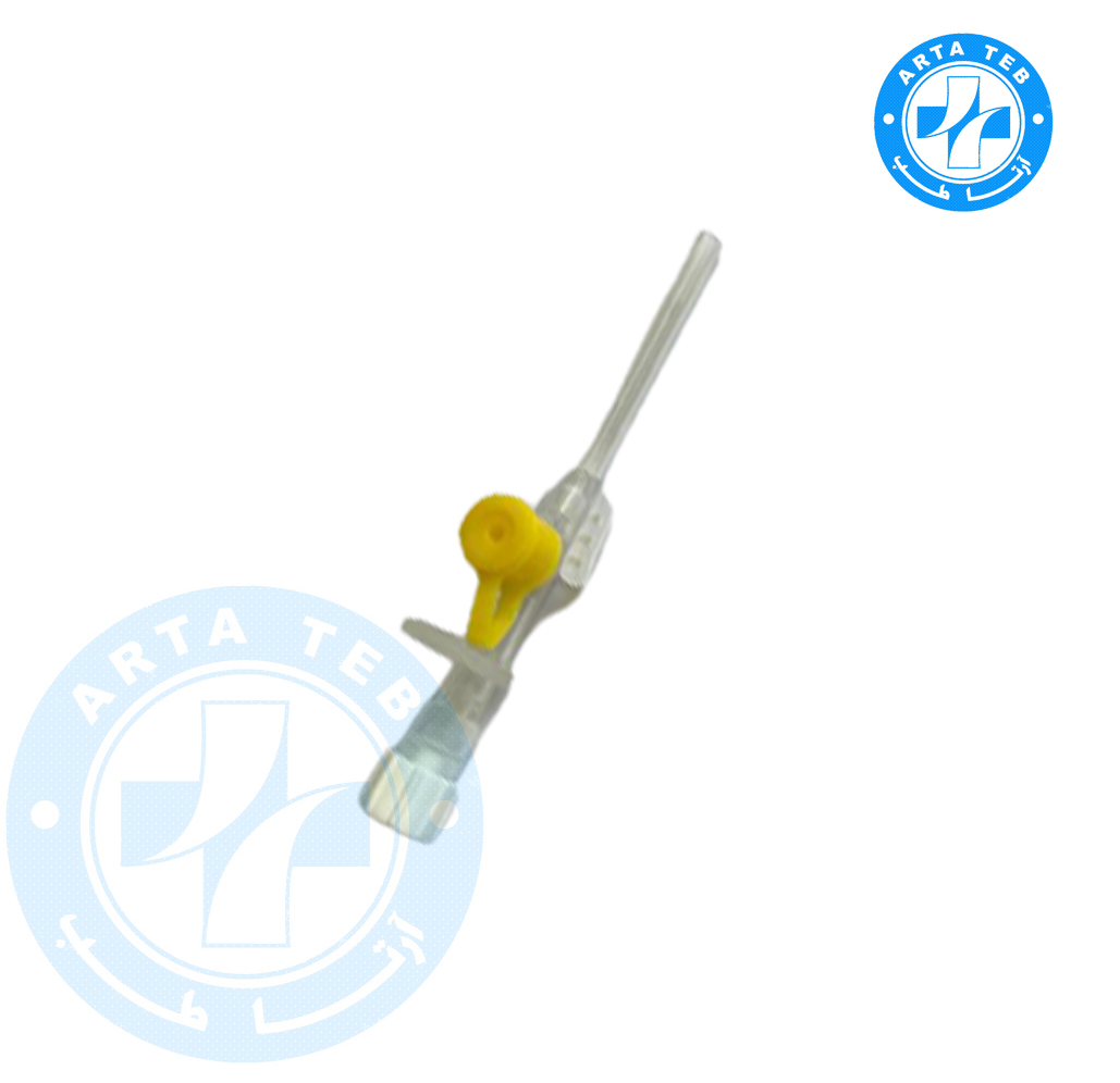 آنژیوکت زرد آنژیوکت زرد