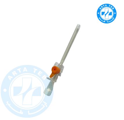 آنژیوکت نارنجی