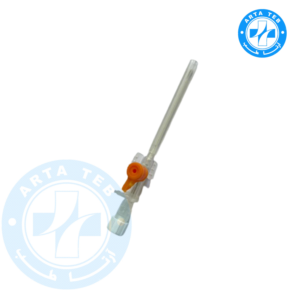 آنژیوکت نارنجی آنژیوکت نارنجی