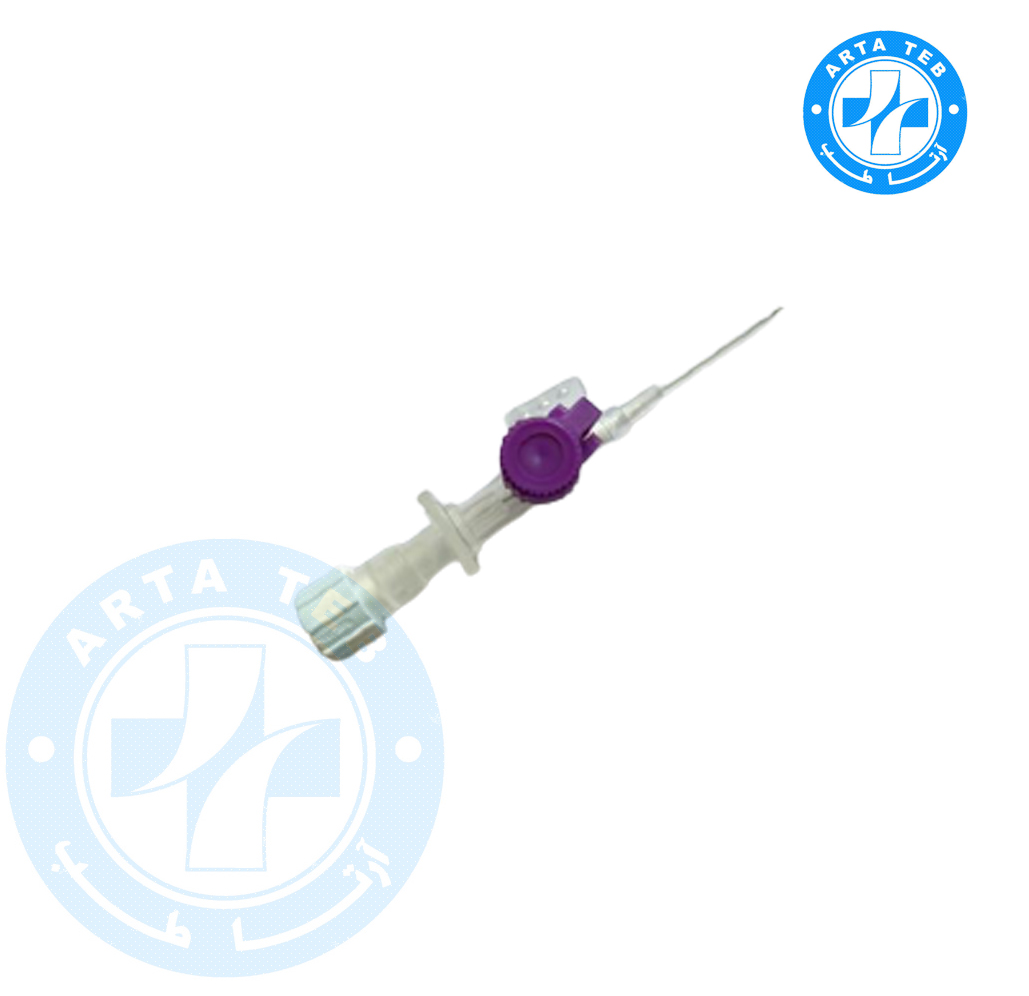 آنژیوکت بنفش آنژیوکت بنفش