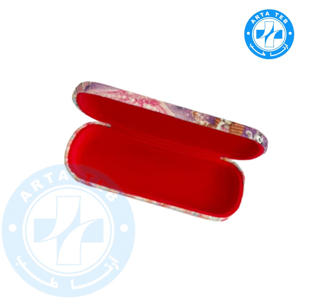قاب عینک بچه گانه هارد 1کد C3 قاب عینک بچه گانه هارد 1کد C3