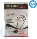 دستکش نایلونی یکبار مصرف