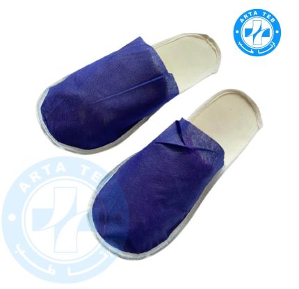 دمپایی یکبار مصرف بیمار (3)