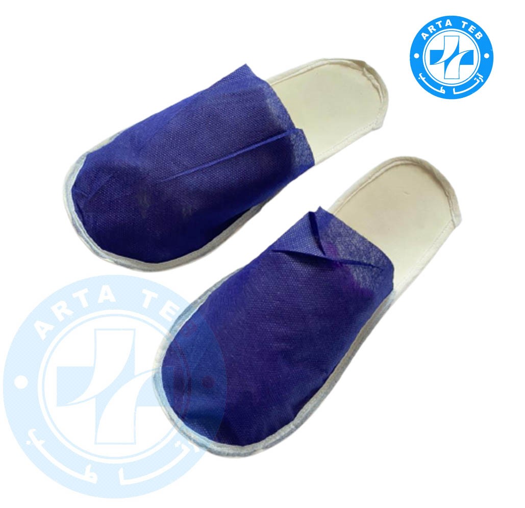 دمپایی یکبار مصرف بیمار (3) دمپایی یکبار مصرف بیمار (3)