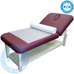 رول ملحفه یکبار مصرف عرض 60 گرماژ 17 سفید 20 متر (4)