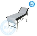 رول ملحفه یکبار مصرف عرض 80 گرماژ 17 سفید 40 متر (3)