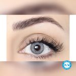 لنز طوسی کریستال بی بدون دور رینبو