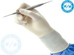 دستکش جراحی لاتکس سایز 7