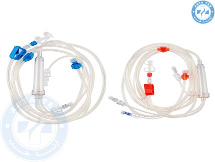 ست لوله رابط همودیالیز 1002 سوپا (2)