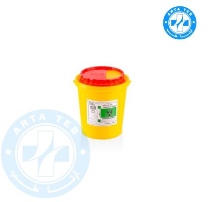 سیفتی باکس یک و نیم لیتری