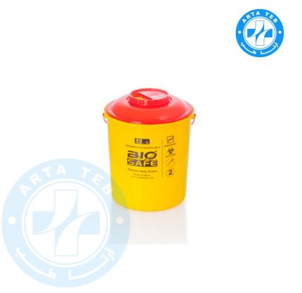 سیفتی باکس 12 لیتری صدفی