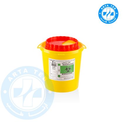 سیفتی باکس 2 لیتری