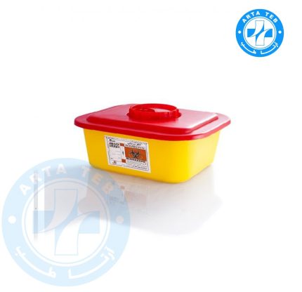 سیفتی باکس 8 لیتری