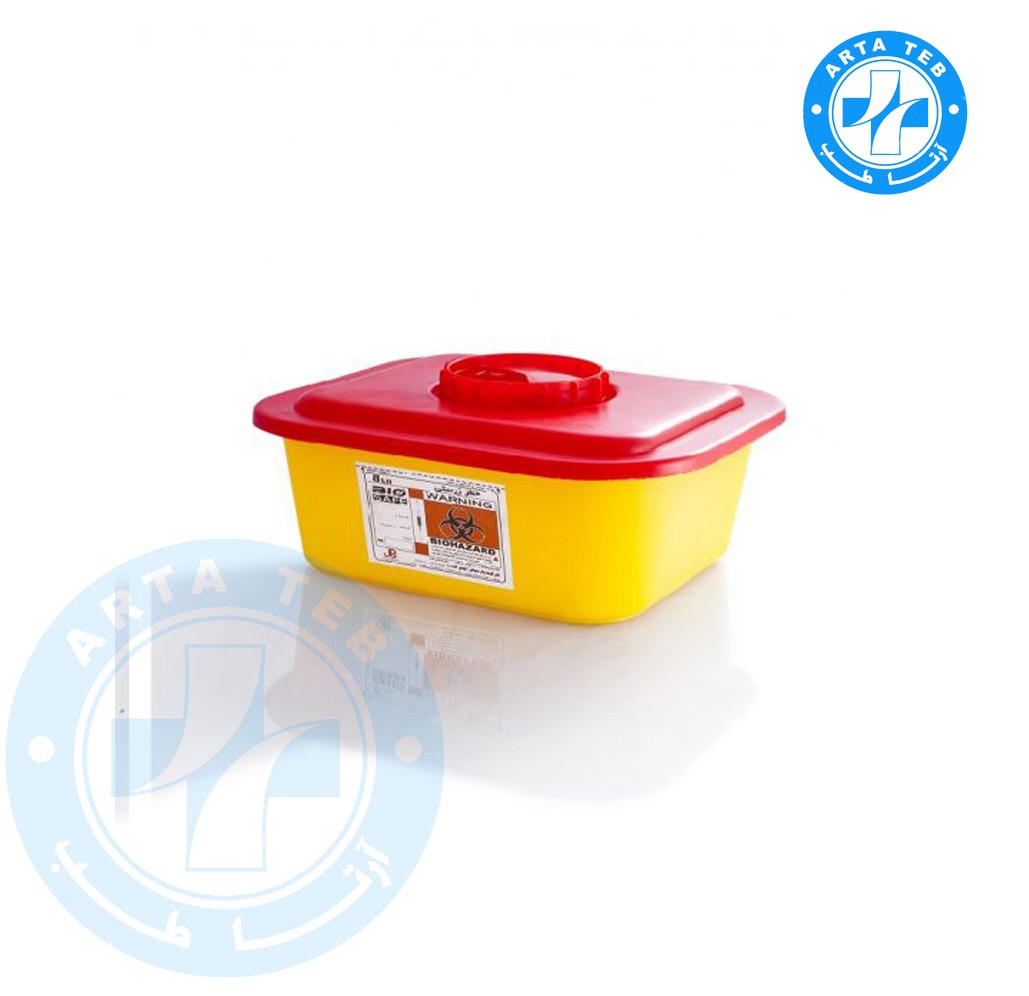 سیفتی باکس 8 لیتری سیفتی باکس 8 لیتری