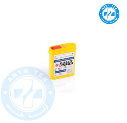 سیفتی باکس نیم لیتری