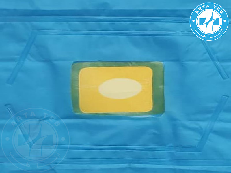 شان آواستین استریل شان آواستین استریل