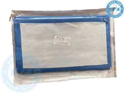 شان دو پرفوره چشمی 160100 استریل (2)