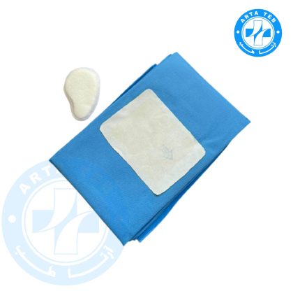 شان چشمی160×120 استریل - شان پزشکی - شان لیزیک آلاله