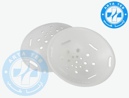 شیلد چشمی پلاستیکی ساده