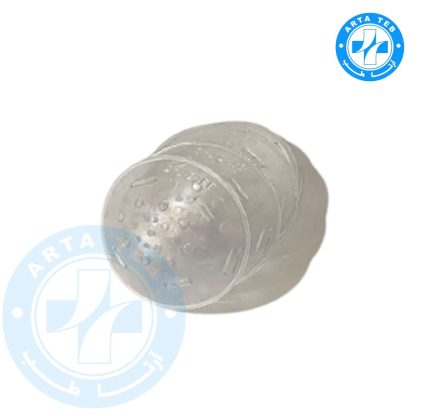 شیلد چشمی پلاستیکی شفاف (2)