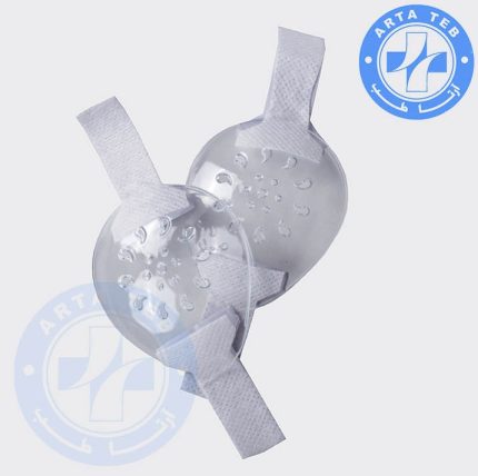 شیلد چشمی پلاستیکی چسبدار