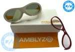 عینک آمبیلیز (AMBLYZ) عینک هوشمند تنبلی چشم کودکان (1)