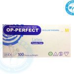 دستکش لاتکس سایز M