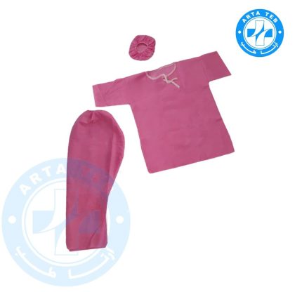 لباس MRI بچه گانه