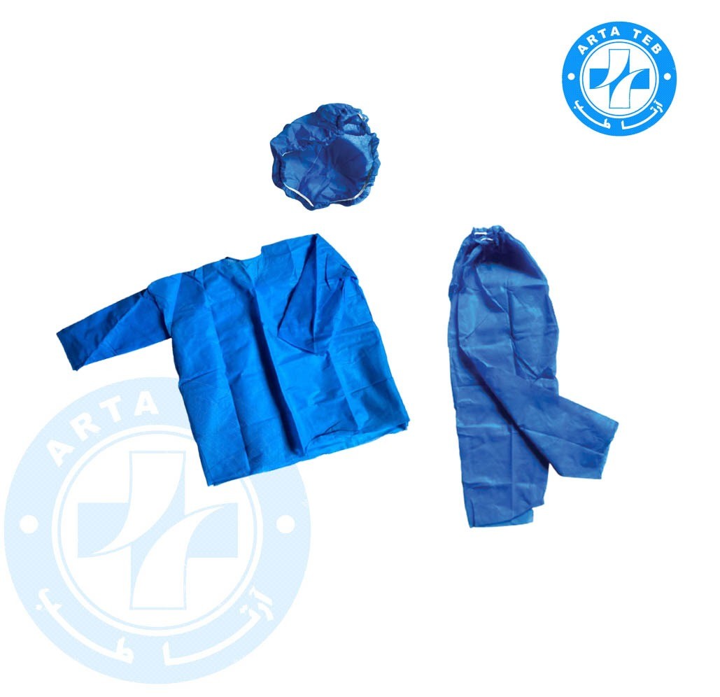 لباس MRI بچه گانه - پسرانه (1) لباس MRI بچه گانه - پسرانه (1)