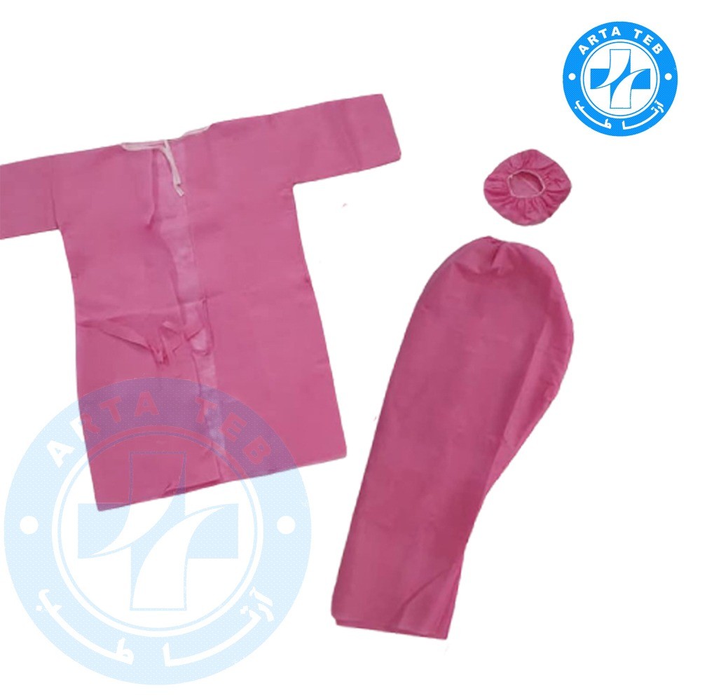لباس بیمار بچه گانه دخترانه (1) لباس بیمار بچه گانه دخترانه (1)