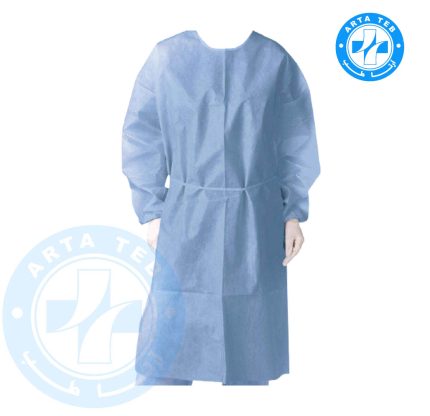 گان جراح لمینیت شده