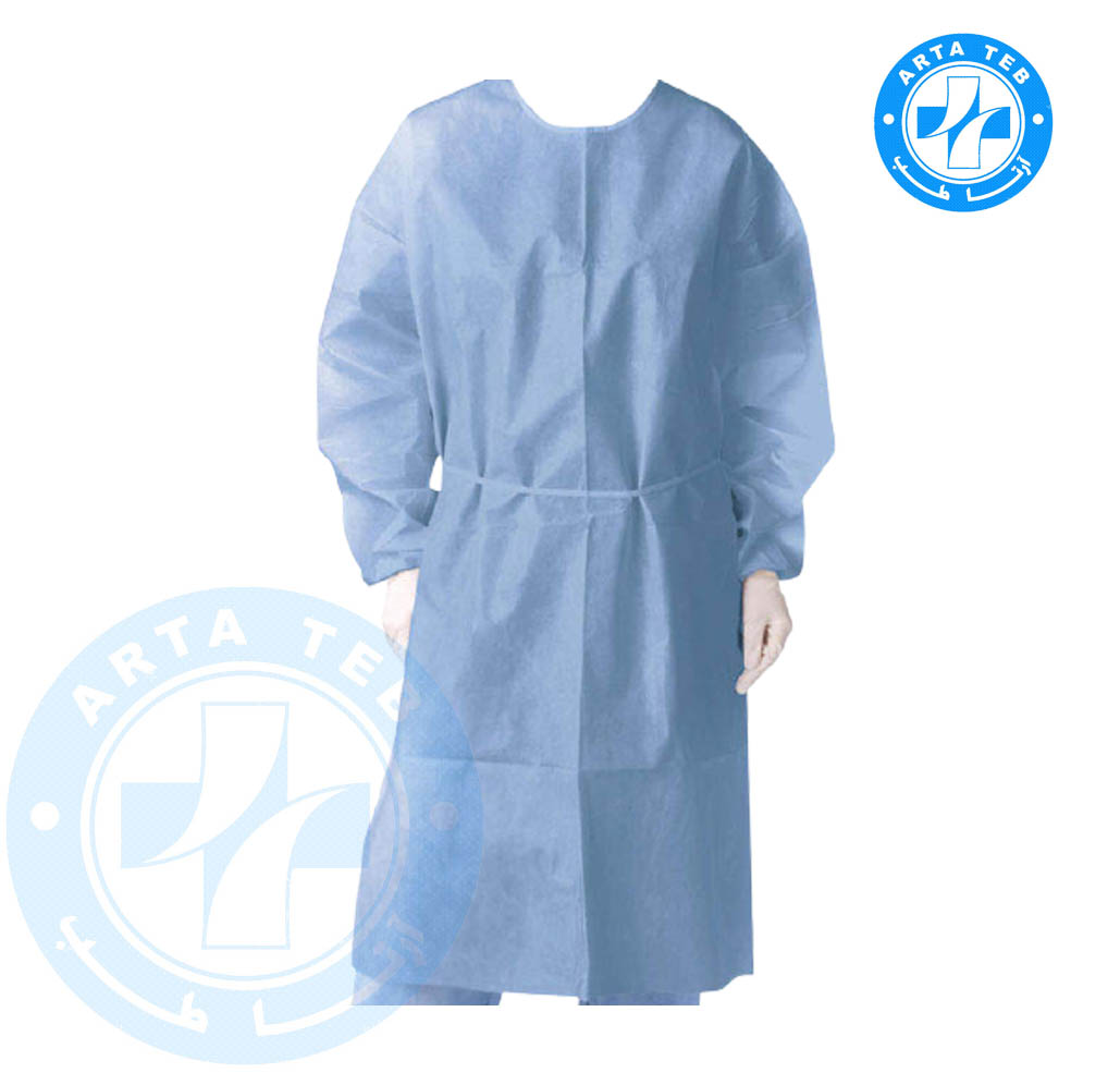 گان جراح لمینیت شده گان جراح لمینیت شده